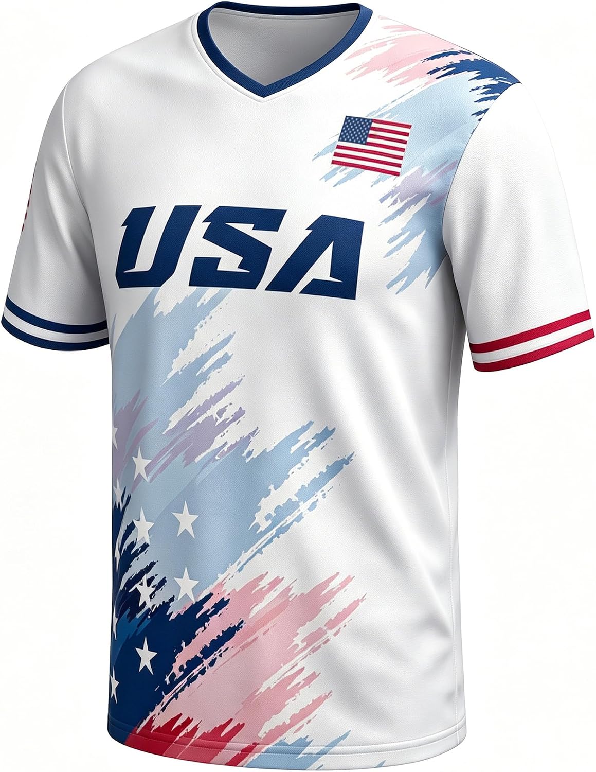 HOT2026 Soccer Cup Fan Jersey Shirt Collection,Retro Streetwear Football Shirts for Men & Women,Soccer Lover Practice Jerseys