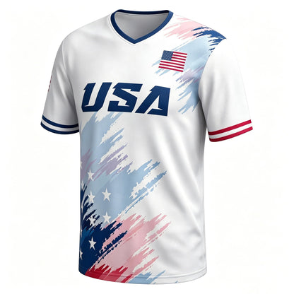 HOT2026 Soccer Cup Fan Jersey Shirt Collection,Retro Streetwear Football Shirts for Men & Women,Soccer Lover Practice Jerseys