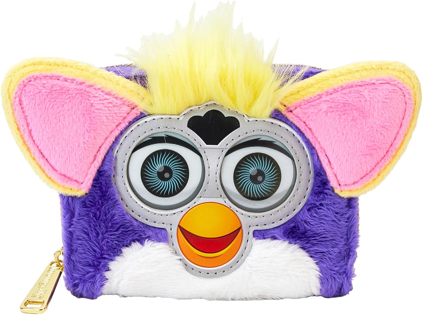 HOTLoungefly Hasbro Furby Zip Around Wallet