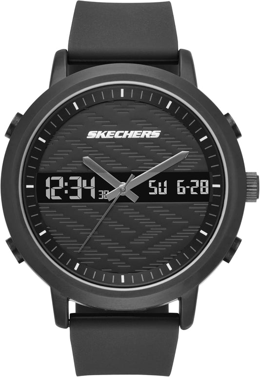 HOTSkechers Analog-Digital Watch for Men