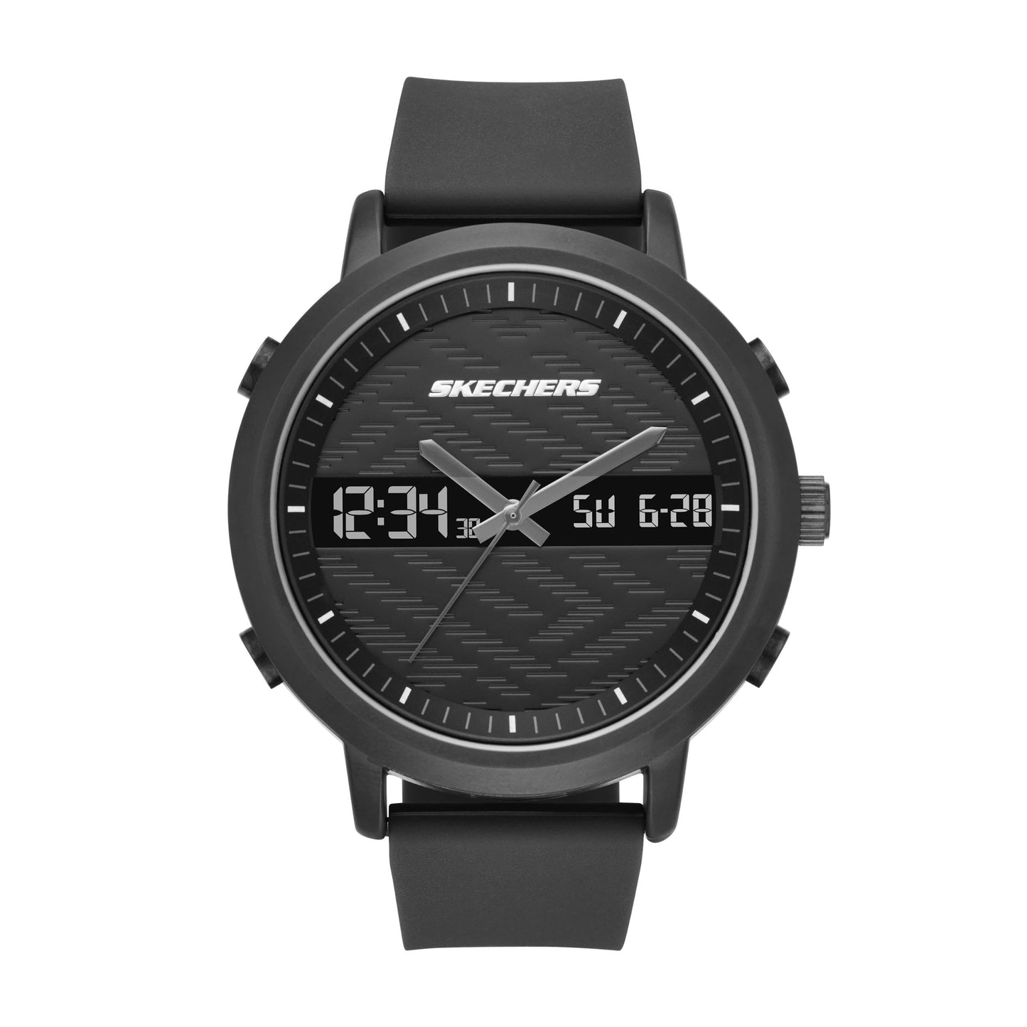 HOTSkechers Analog-Digital Watch for Men