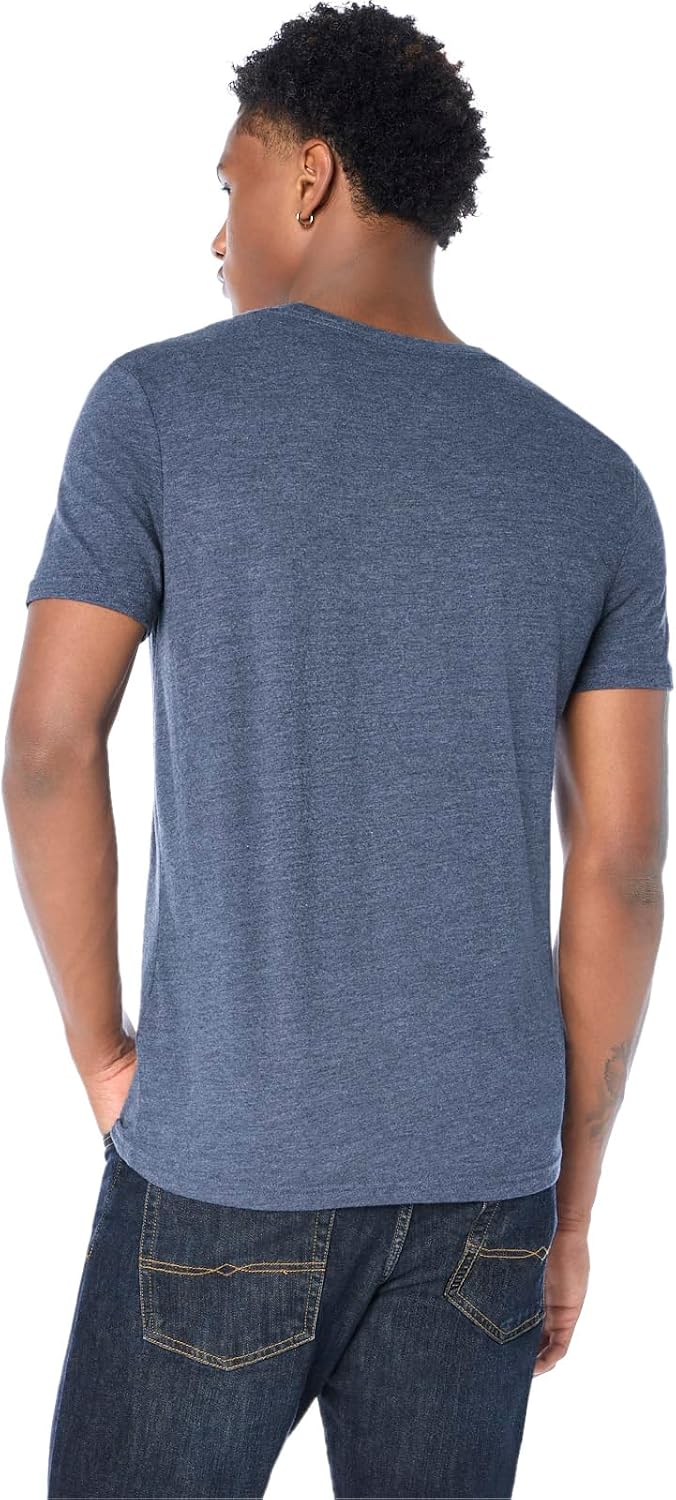 HOTLucky Brand USA Flag Graphic Tee