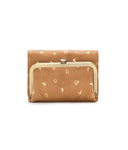 HOTHOBO Robin Women Wallet Trifold Black
