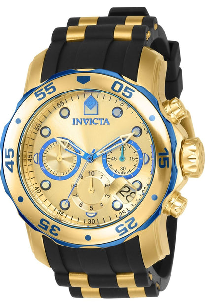 HOTInvicta Men's Pro Diver Analog Display Swiss Quartz Watch