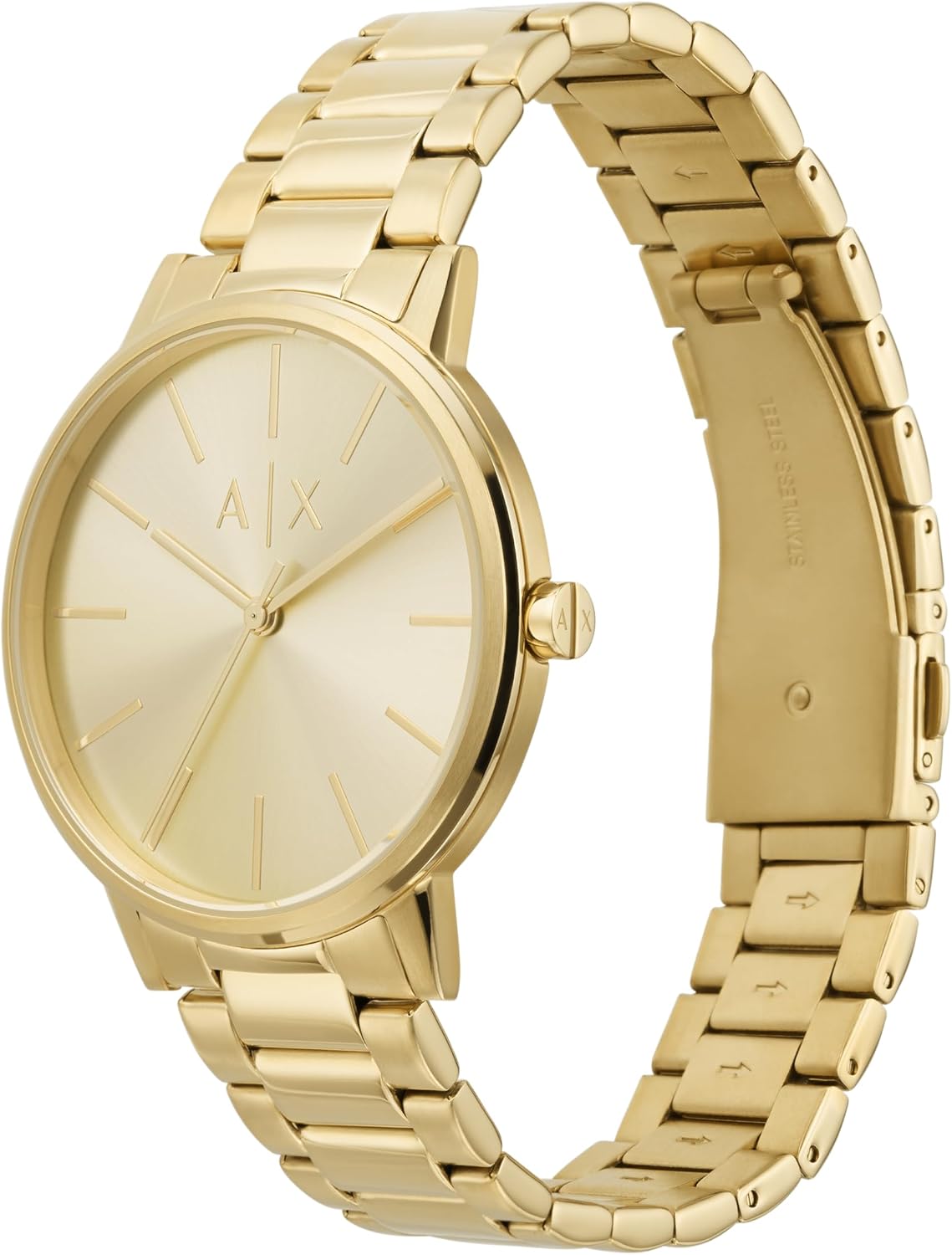 HOTA|X Armani Exchange Men's Watch, Three-Hand Watches for Men