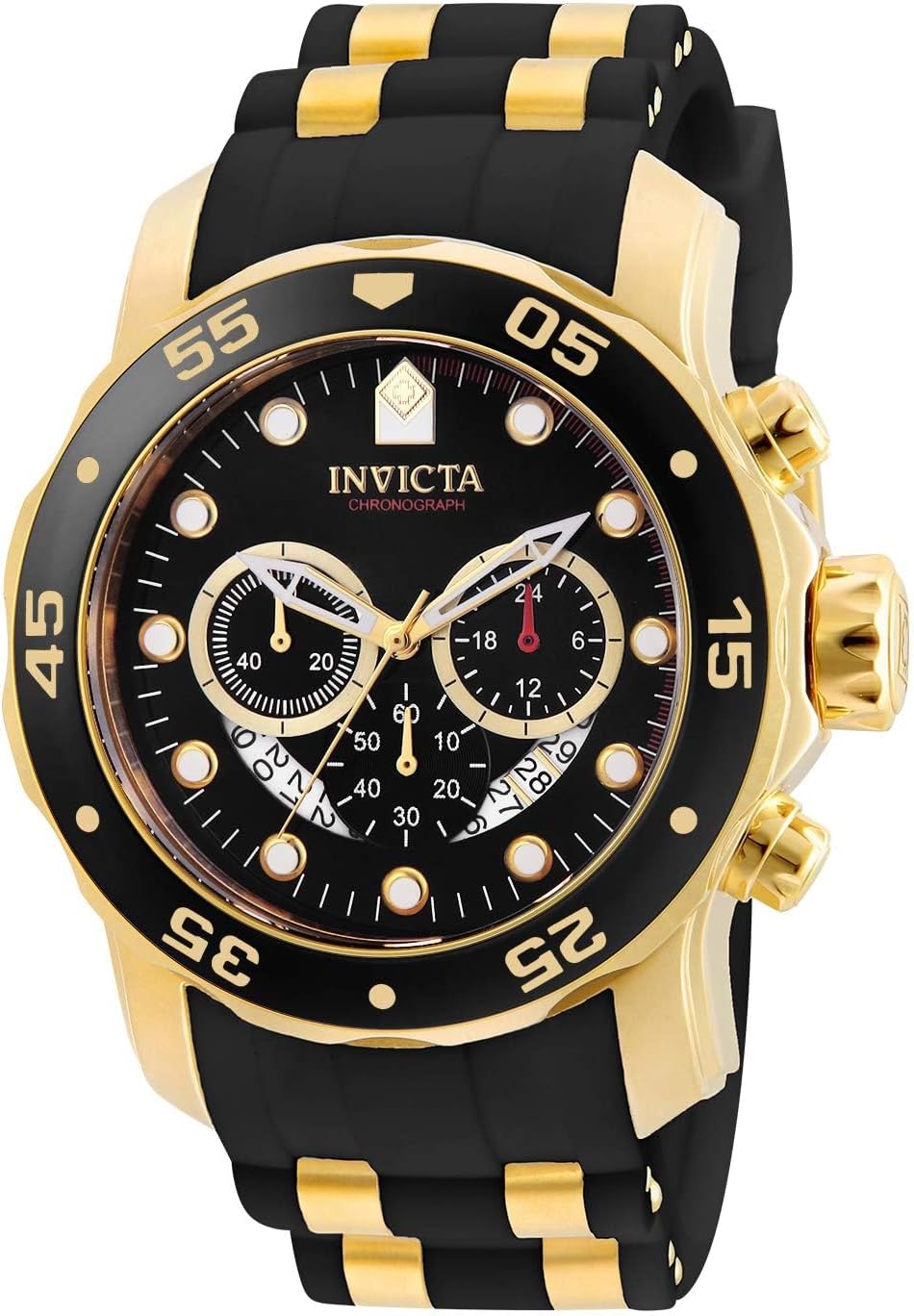 HOTInvicta Men's Pro Diver Stainless Steel Quartz Watch