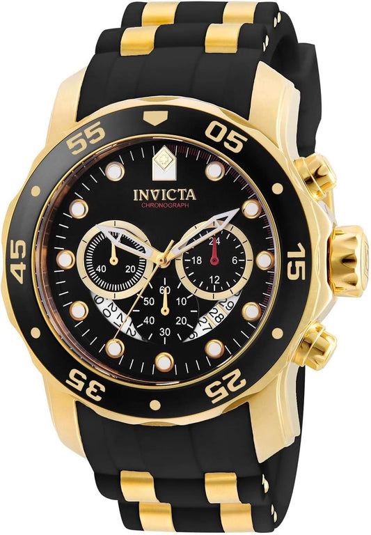 HOTInvicta Men's Pro Diver Stainless Steel Quartz Watch
