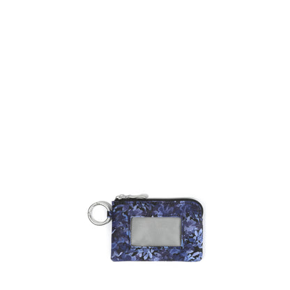 HOTBaggallini RFID Card Case - Lightweight 5"x3.5" Wallet with Keyring