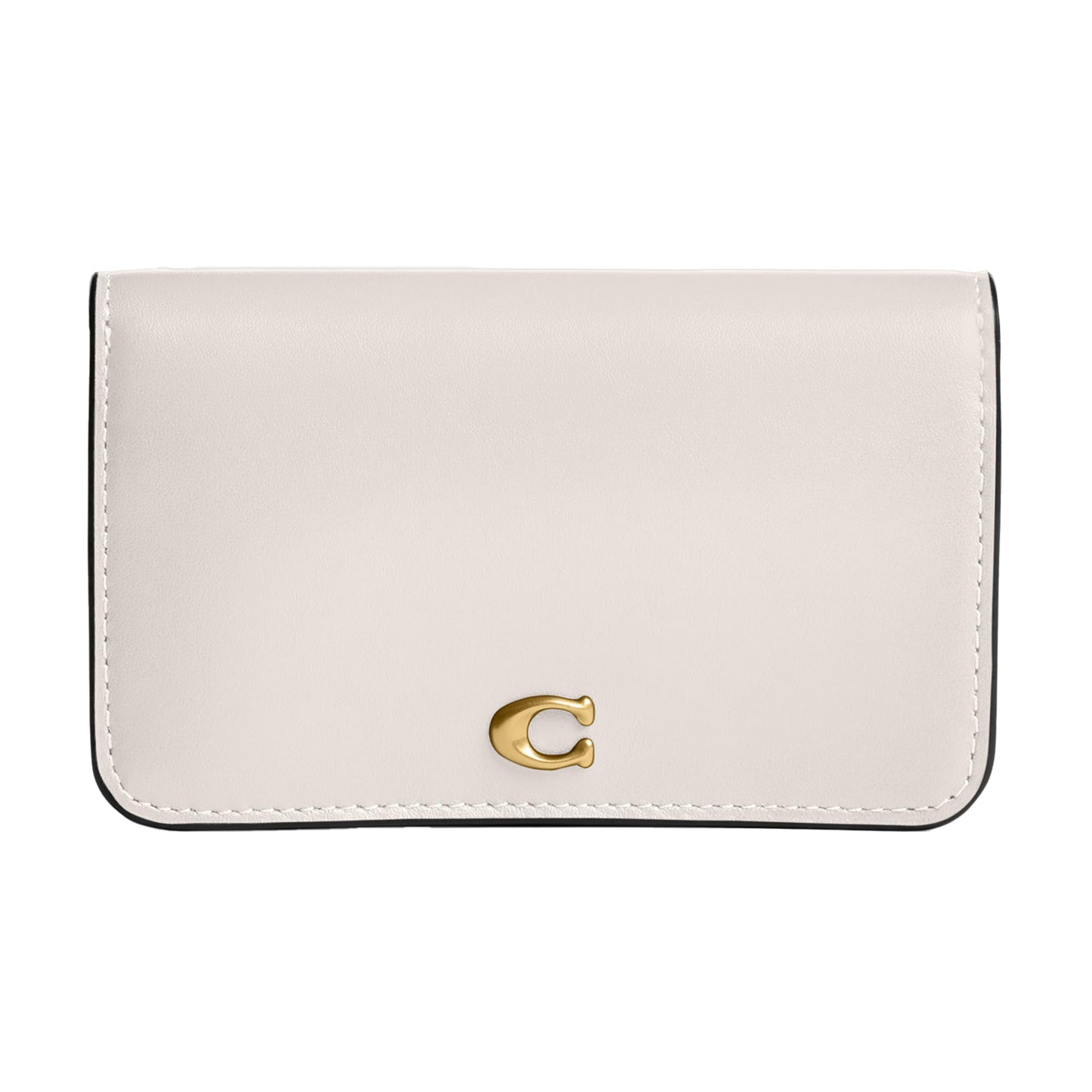 HOTCoach Womens Essential Slim Card Case Black One Size One Size