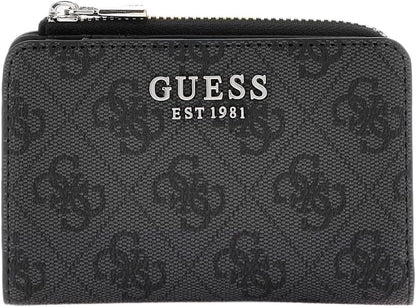 HOTLaurel II Zip Around Card Case