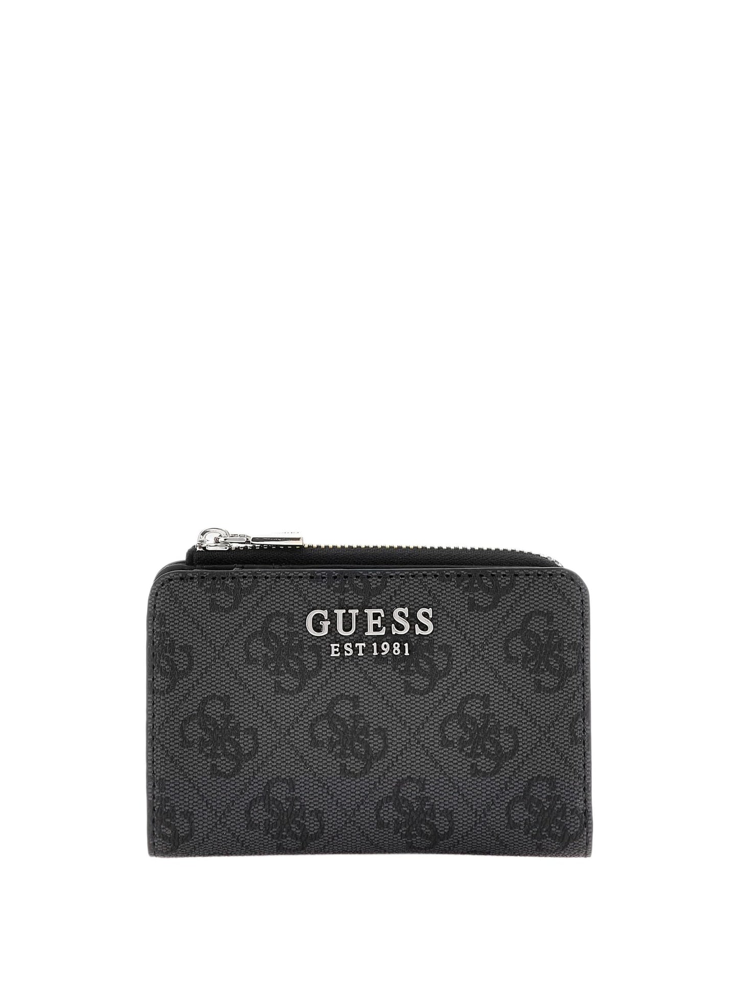 HOTLaurel II Zip Around Card Case