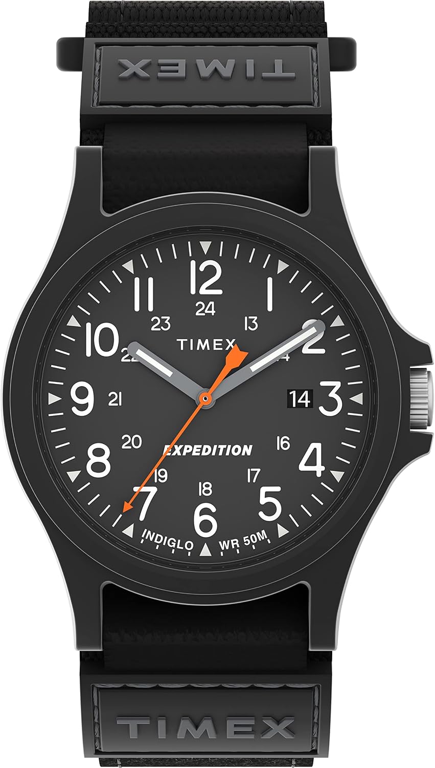 HOTTimex Men's Expedition Acadia Full Size Watch