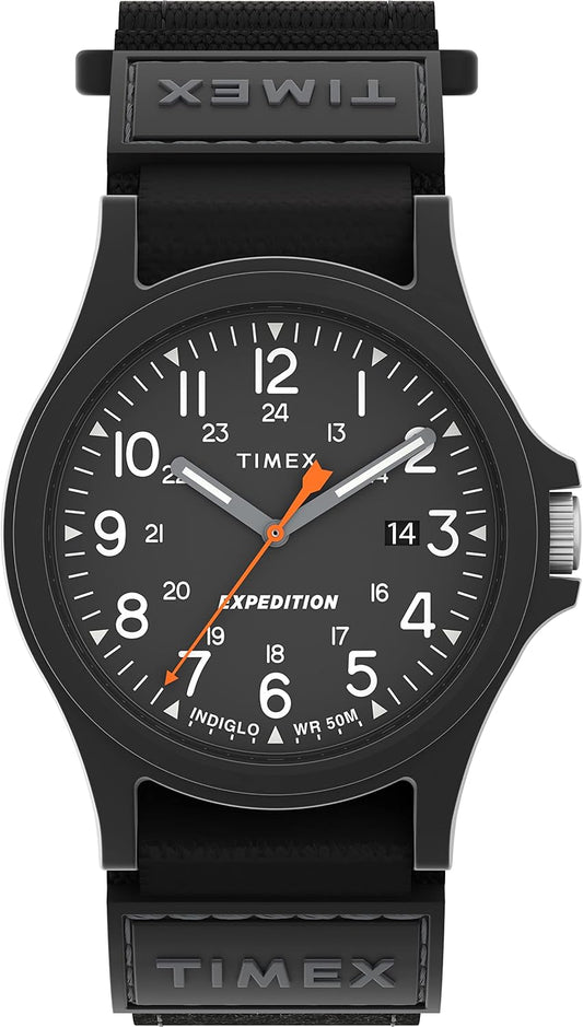 HOTTimex Men's Expedition Acadia Full Size Watch