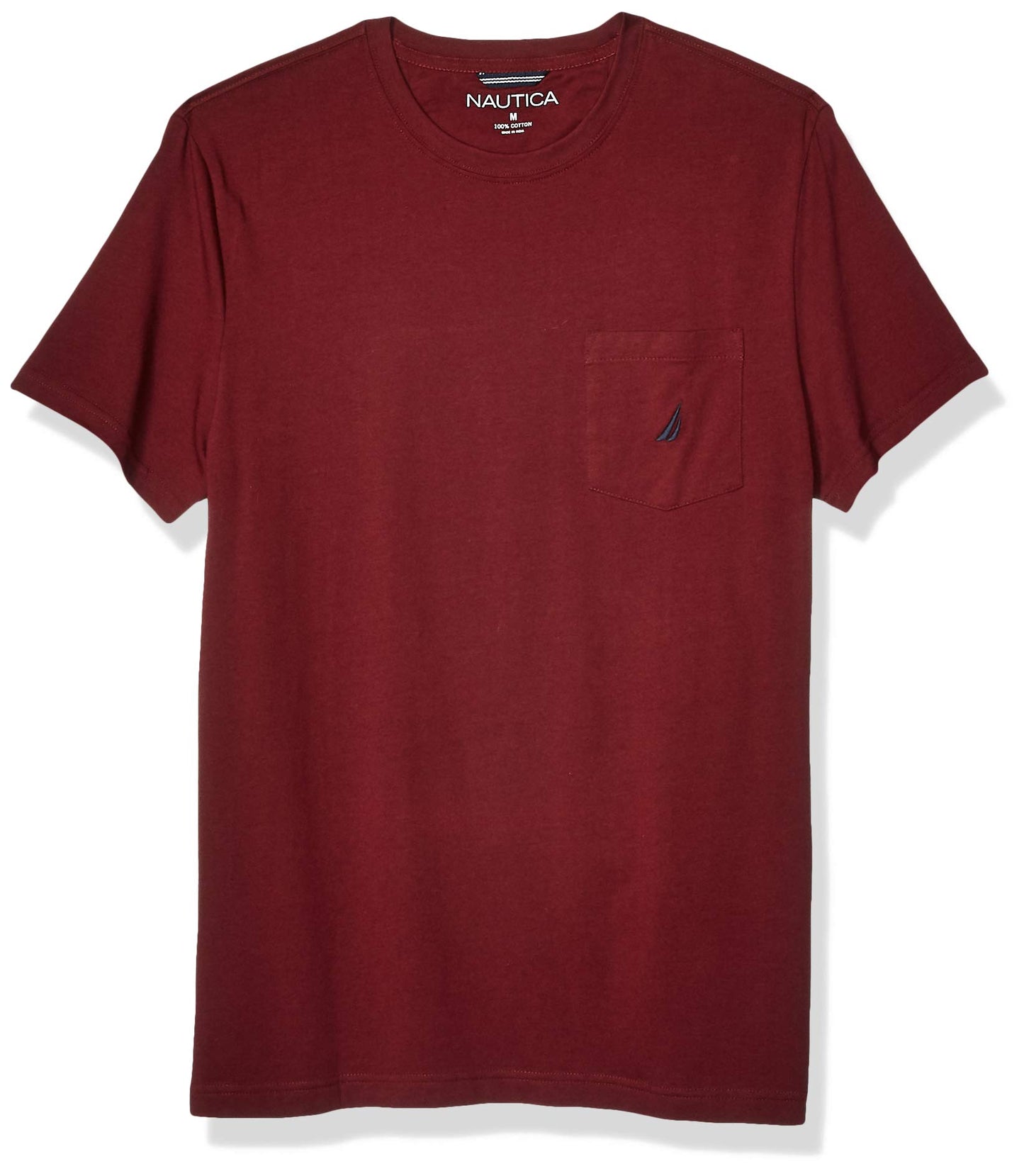 HOTNautica Men's Classic Fit Pocket T-Shirt | Designed Exclusively for Big & Tall Men