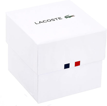 HOTLacoste 12.12 Men's Quartz Watch - TR90 Case Quartz - Premium Sporty Fashion Timepiece