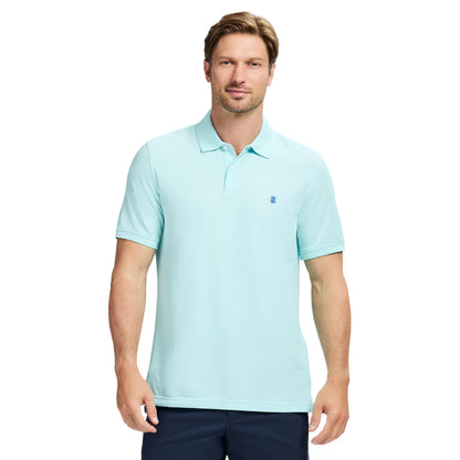 HOTIzod Men's Advantage Performance Short Sleeve Fashion Polo Shirt