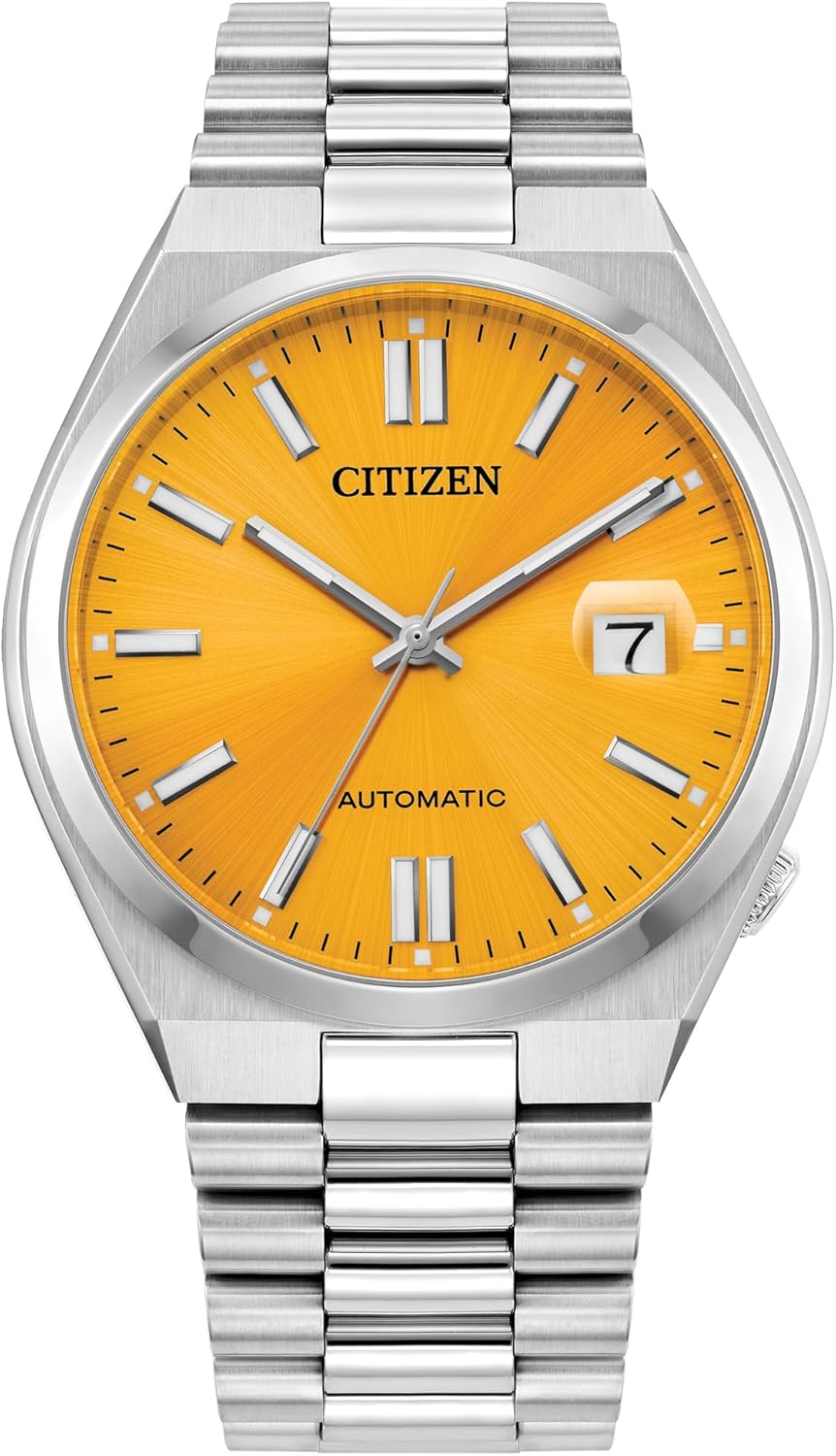 HOTCitizen Men's Automatic Tsuyosa Sport Luxury Watch