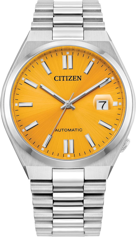 HOTCitizen Men's Automatic Tsuyosa Sport Luxury Watch