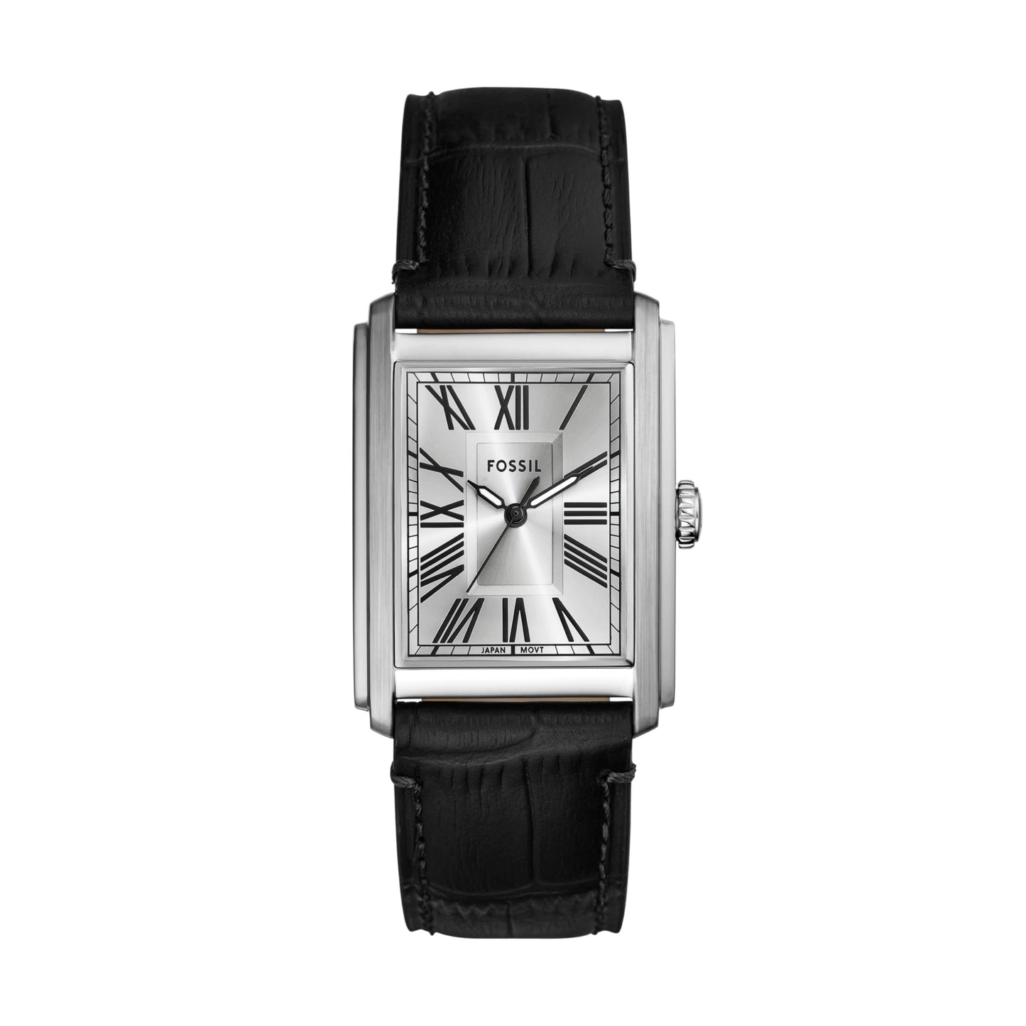 HOTFossil Men's Carraway Quartz Stainless Steel Three-Hand Watch