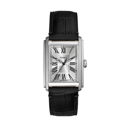 HOTFossil Men's Carraway Quartz Stainless Steel Three-Hand Watch
