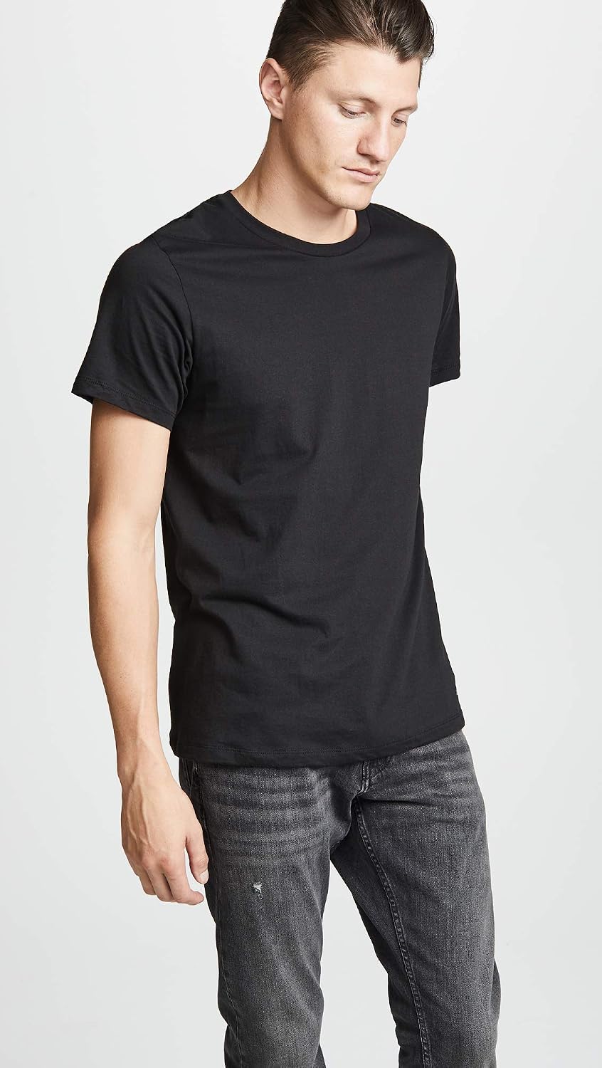 HOTCalvin Klein Men's Cotton Stretch 3-Pack Undershirts