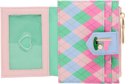 HOTBetsey Johnson 19th Hole Wallet