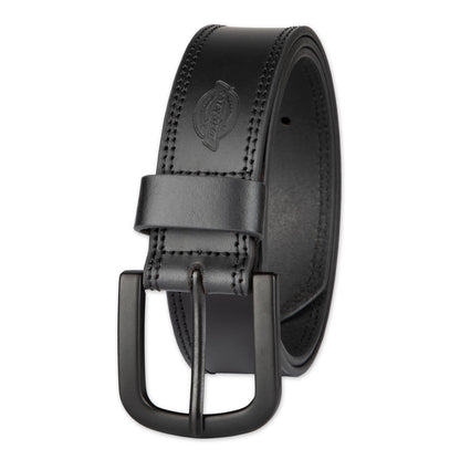 HOTDickies Men's Genuine Leather Work Casual Belt