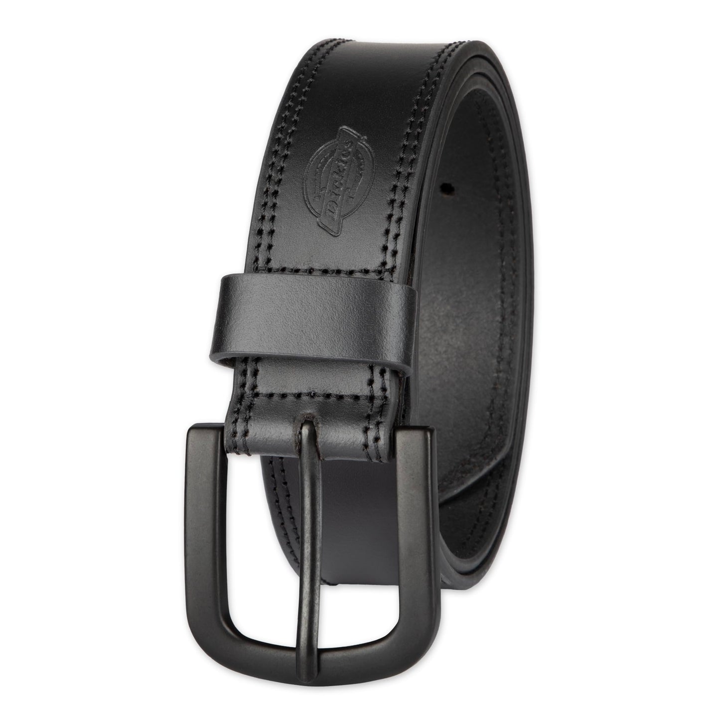 HOTDickies Men's Genuine Leather Work Casual Belt