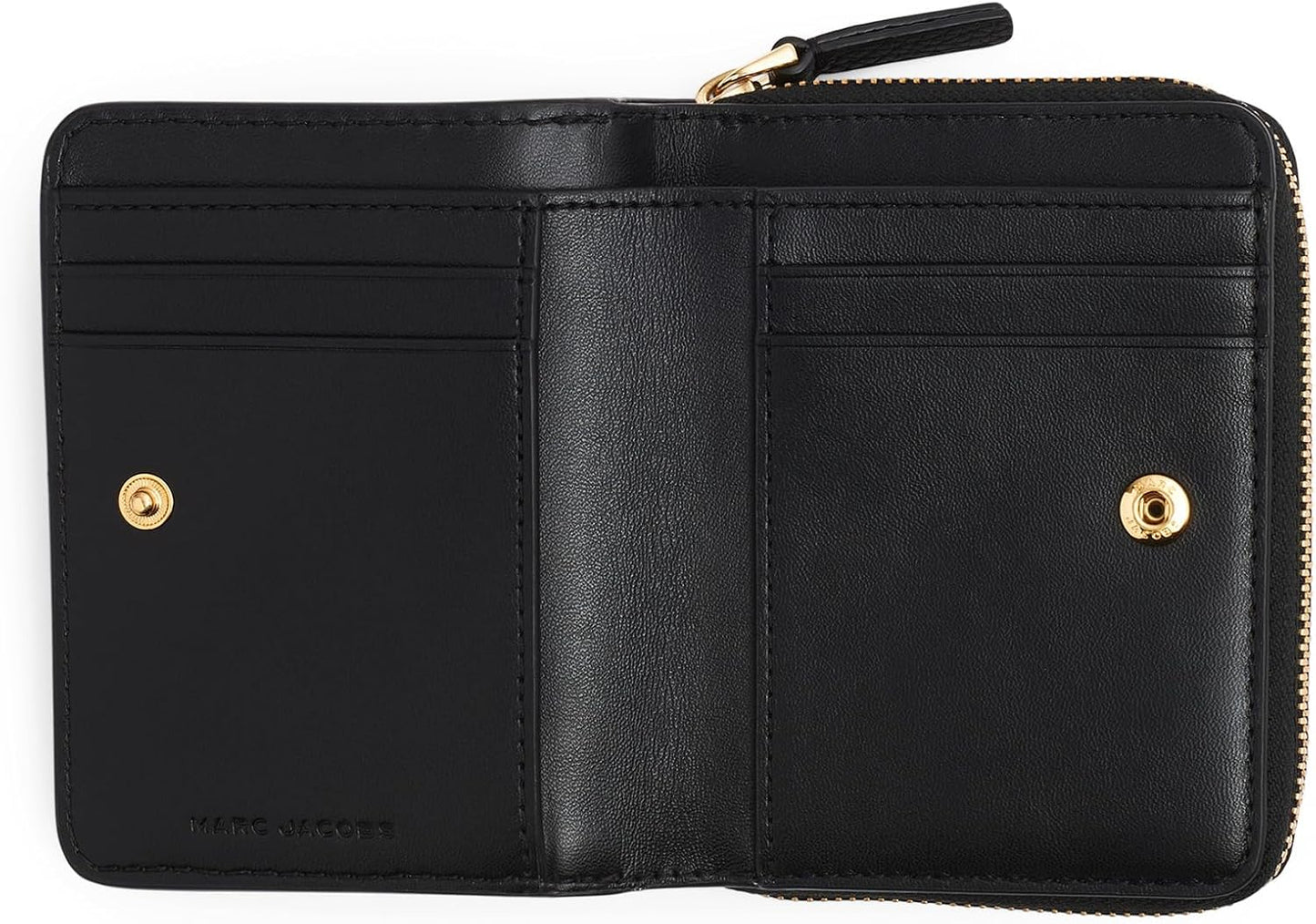HOTMarc Jacobs The Leather Mini Compact Wallet