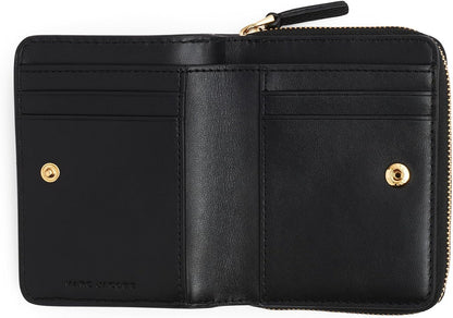 HOTMarc Jacobs The Leather Mini Compact Wallet