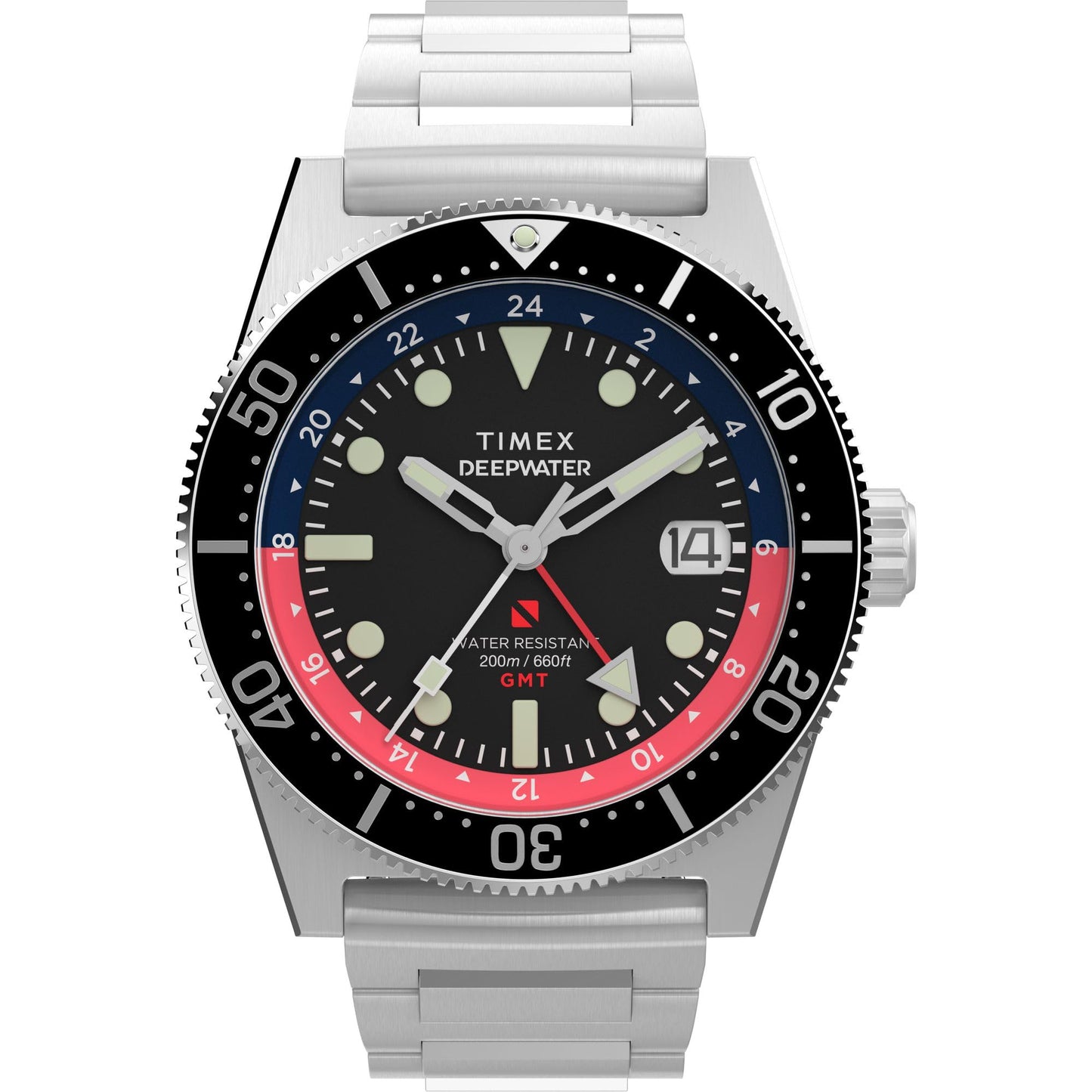 HOTTimex Men's Deep Water Reef 41mm Watch