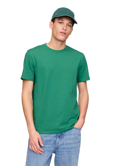 HOTGap Mens Everyday Soft Crewneck T-Shirt Tee