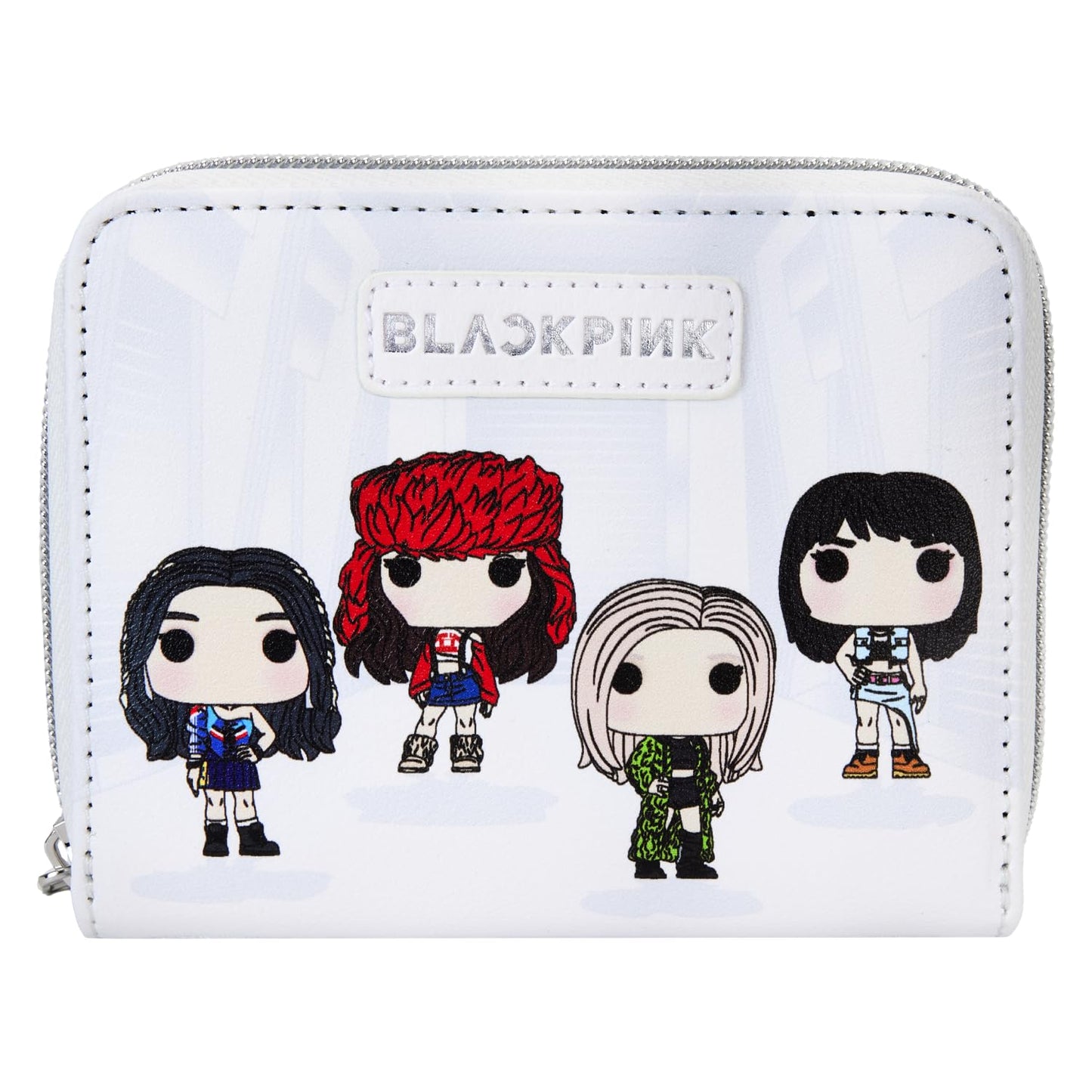 HOTLoungefly WB Scooby DOO Munchies Zip Around Wallet