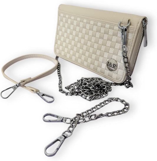HOTI&R The Iris Sidekick Tessellate RFID Wallet (#2011) By Iris & Rainbow