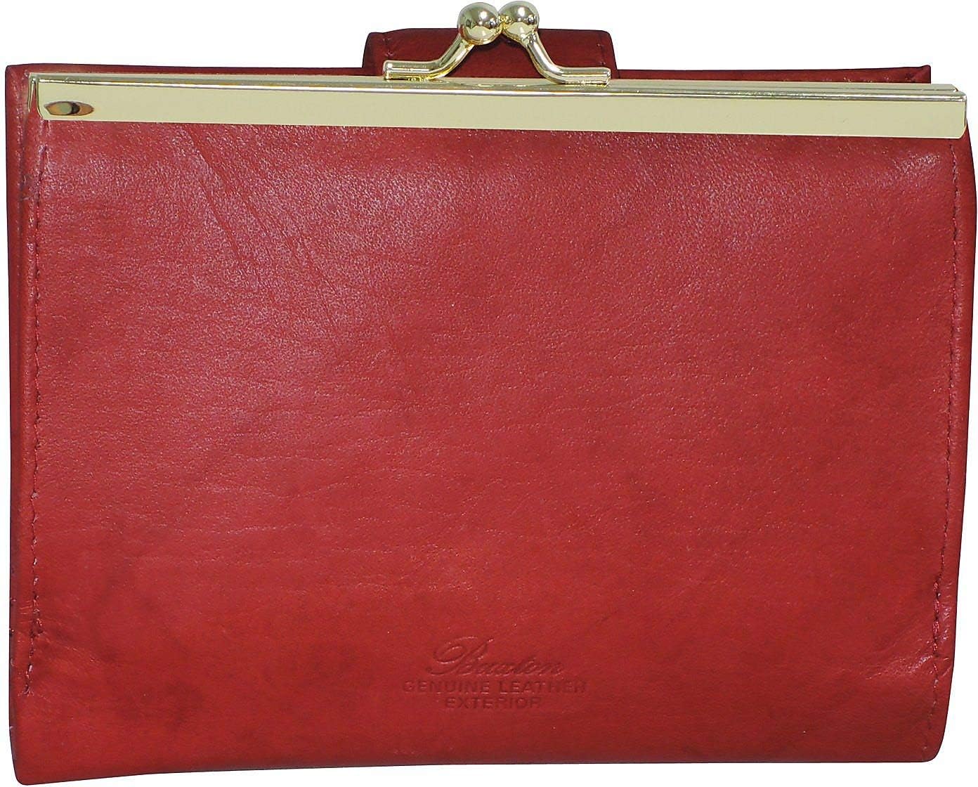 HOTBuxton Heiress Double Cardex Wallet