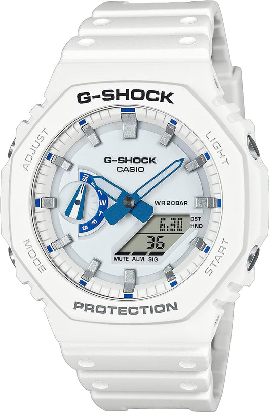 HOTCasio G-Shock GA2100HDS-7A Hidden Glow Collection Watch