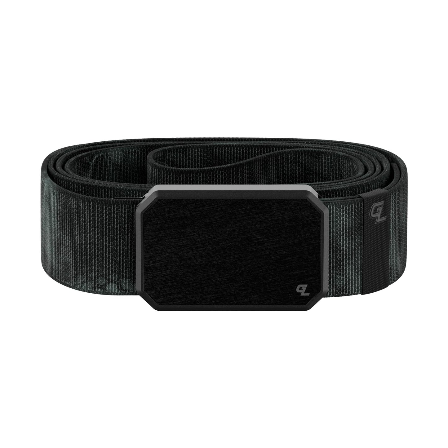 HOTGroove Life Groove Belt OG - Men's Work Belt - Stretch Nylon, Magnetic Buckle, Adjustable, Comfortable, Tactical, EDC