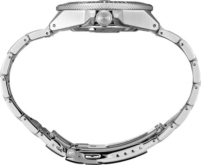HOTSEIKO SRPE33 Automatic Dive Watch for Men - Prospex Special Edition - LumiBrite Hands, Unidirectional Bezel - Water Resistant 200M