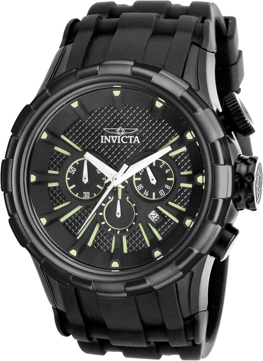 HOTInvicta Men's 16978 I-Force Analog Display Japanese Quartz Black Watch