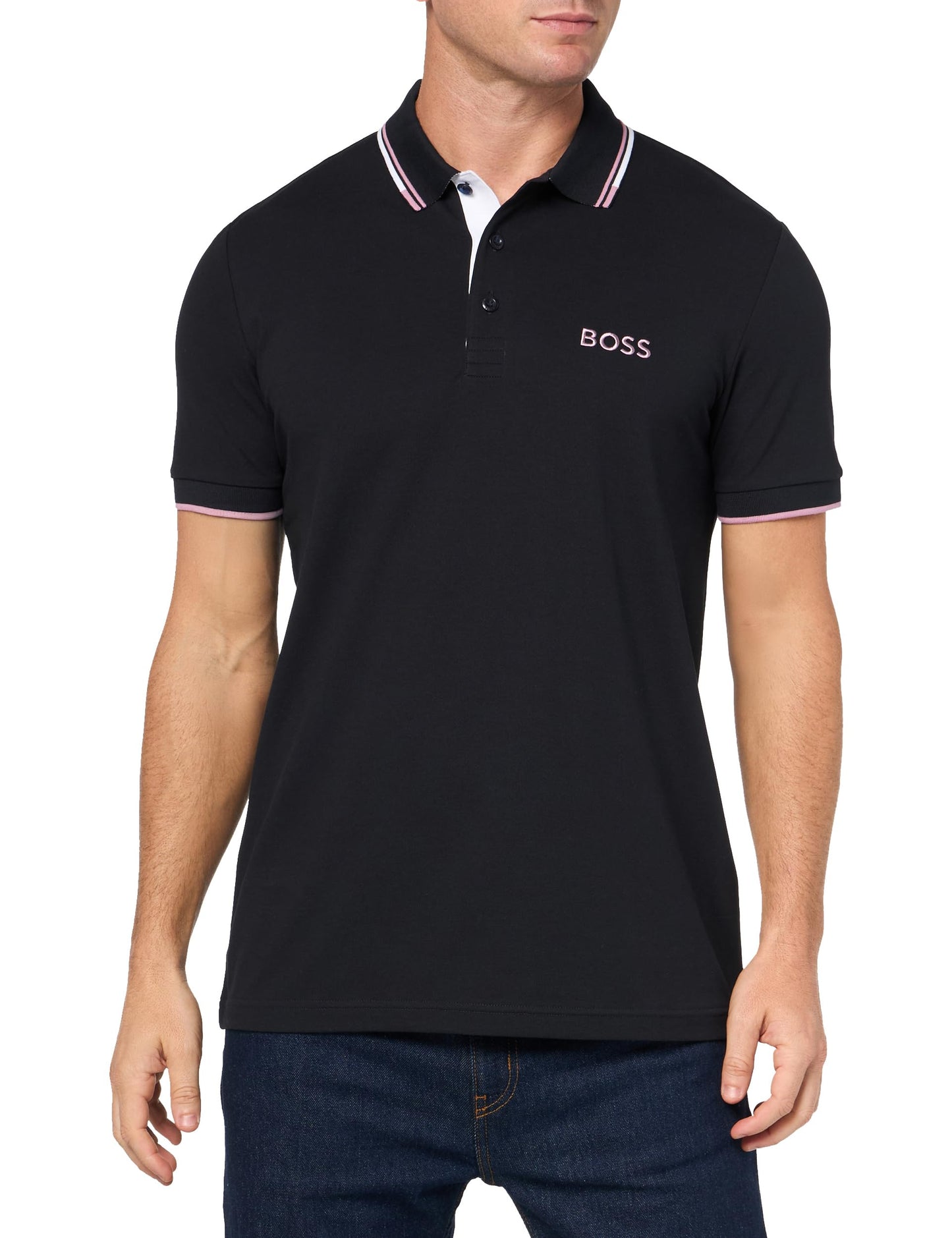 HOTBOSS Men's Paddy Pro Polo Shirt