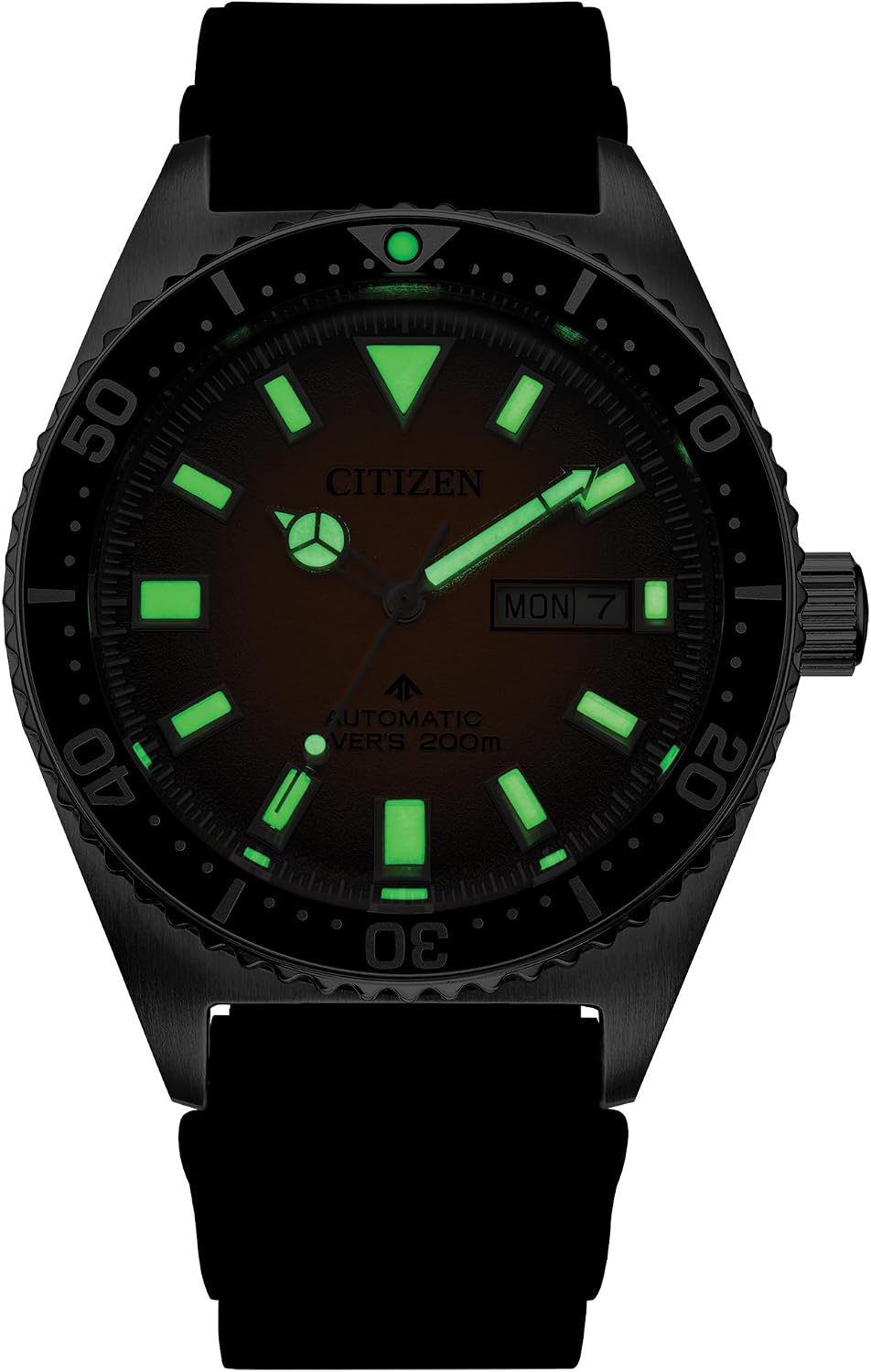HOTCitizen Men's Automatic Promaster Sea Dive Watch