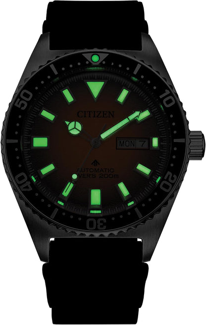 HOTCitizen Men's Automatic Promaster Sea Dive Watch
