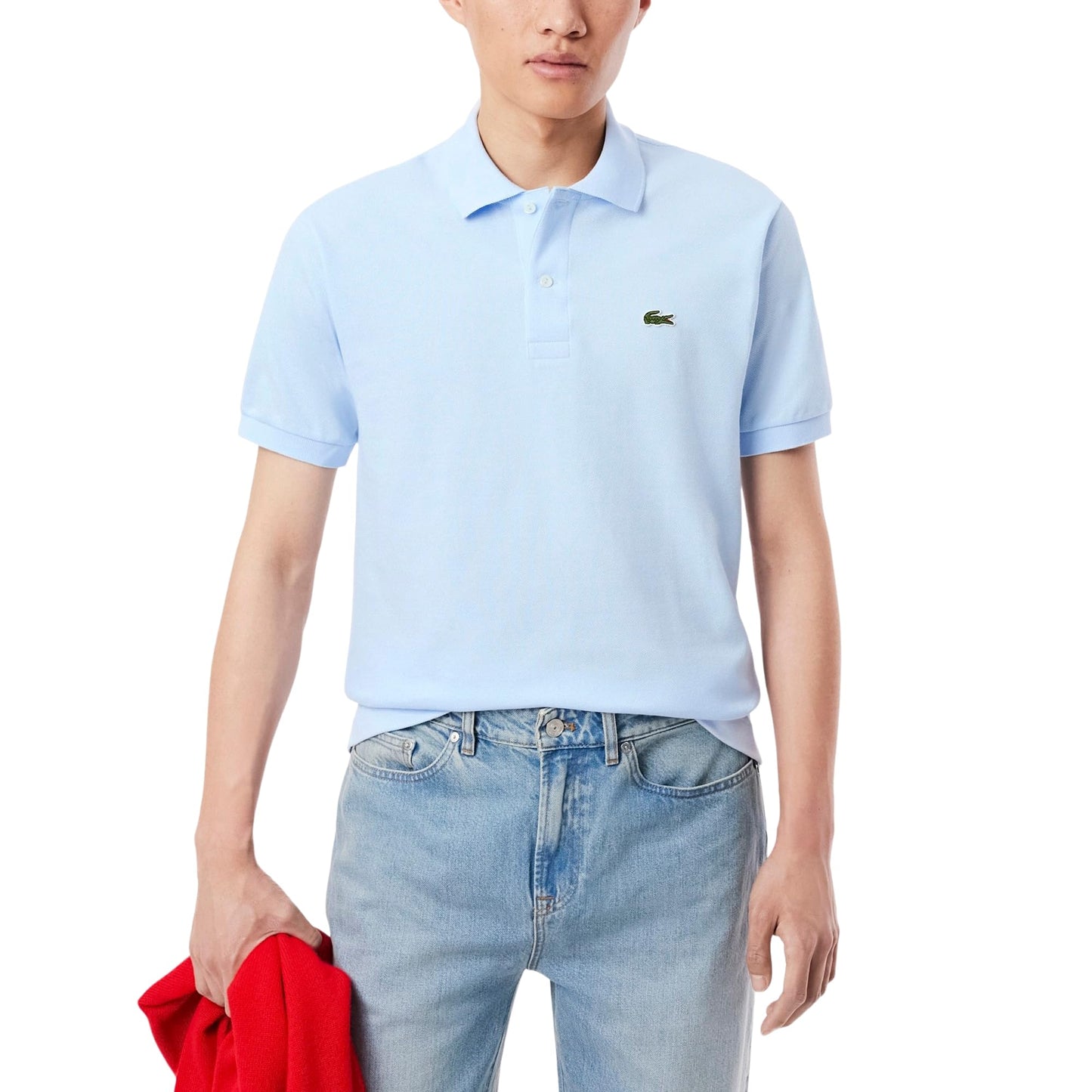 HOTLacoste Men's Original Cotton Pique Polo