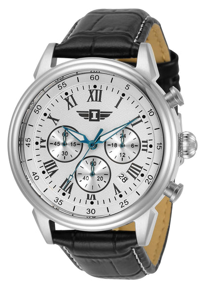 HOTI by Invicta Men's 90242-001 Chronograph Black Dial