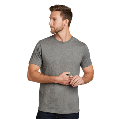 HOTEddie Bauer Men's Legend Wash Classic Short Sleeve Cotton Tee Crewneck T-Shirt