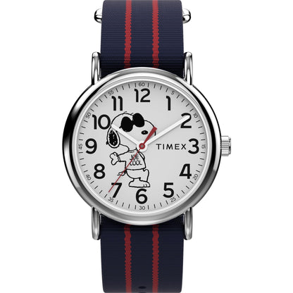 HOTTimex Unisex Weekender 38mm Watch