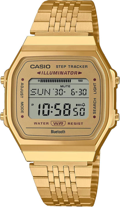 HOTCasio Vintage Metal Watch ABL100WE