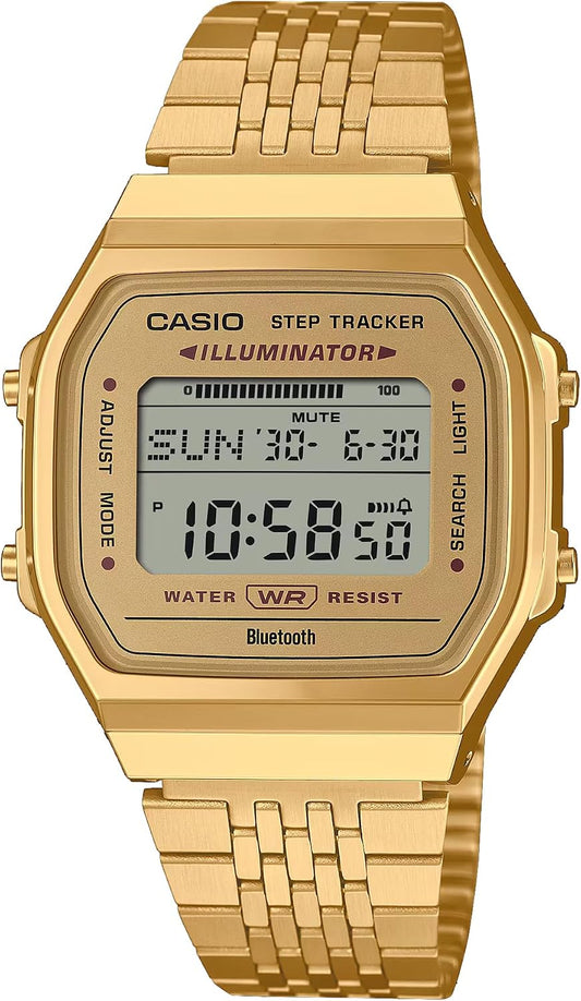 HOTCasio Vintage Metal Watch ABL100WE