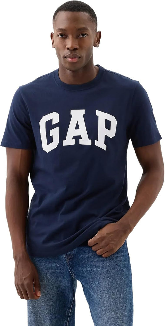 HOTGap Mens Everyday Soft Logo Tee