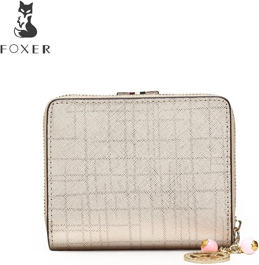 HOTFOXER Women's Classic, Gold, One Size